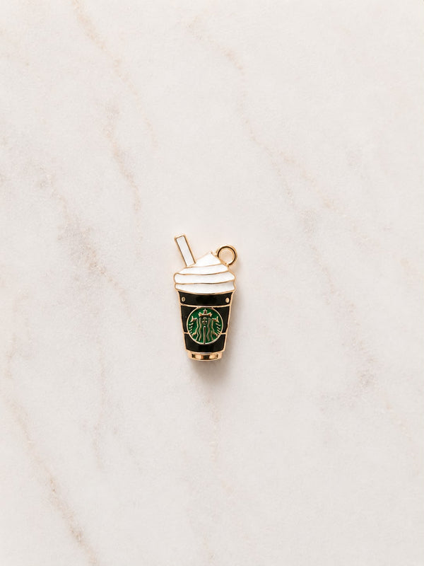 Starbucks Coffee charm