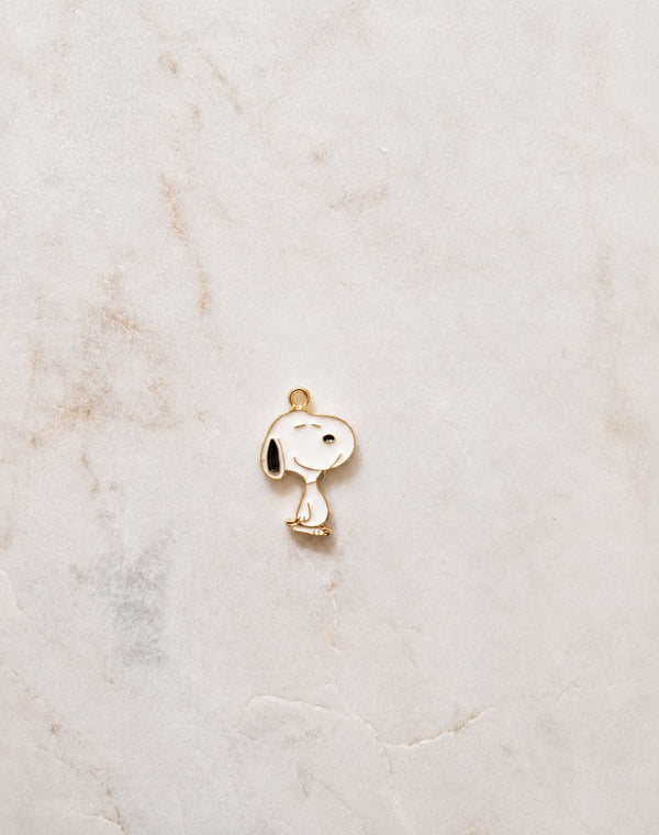 Snoopy charm