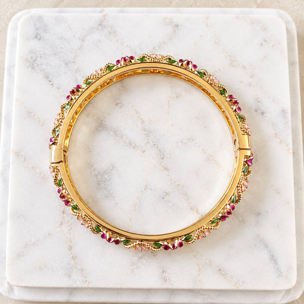 Flora Bangle