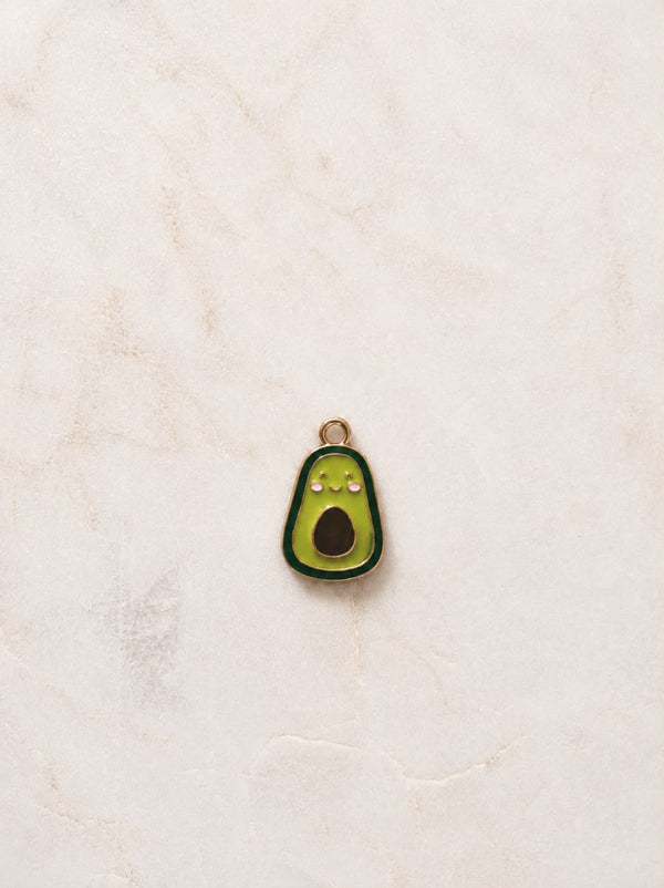 Avocado charm