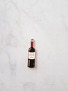 Wine bottle charm