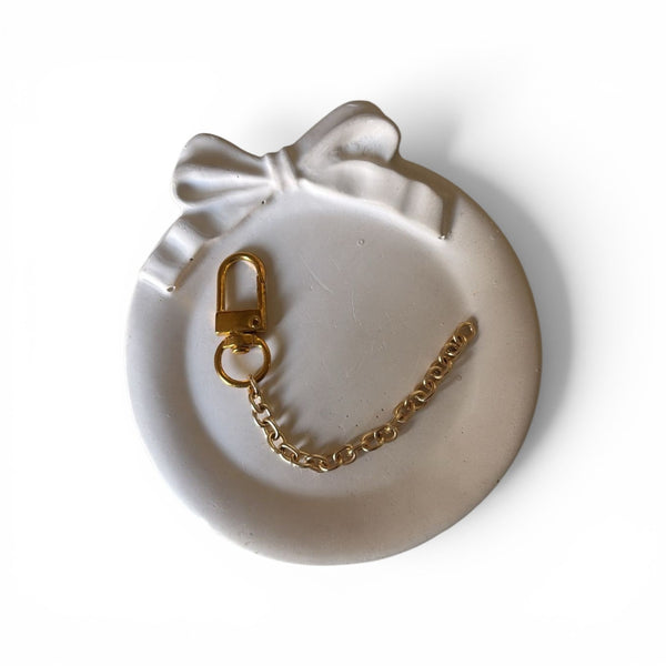 Lip balm charm