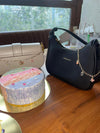 Bag charm - Box chain