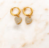 Obsessed earrings