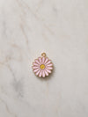 Cute flower charm