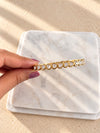 Mira Heart Bracelet