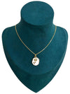 Rose Bloom Necklace