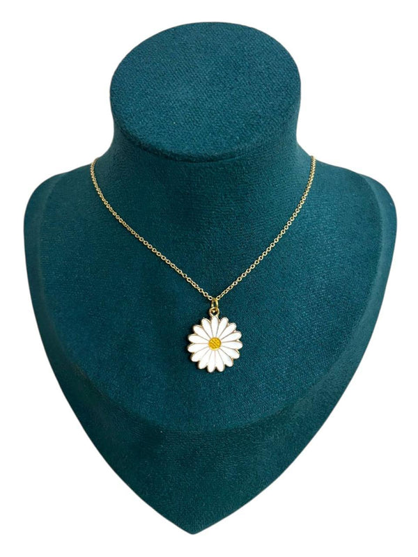 Daisy Necklace