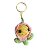 Petal Buddy Keychain