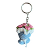 Sweet Bouquet Keychain