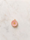 Cute flower charm
