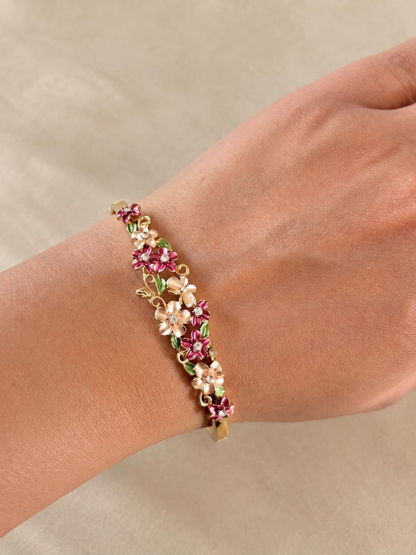 Flora Bracelet