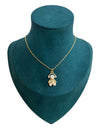 Pearl Buddy Necklace