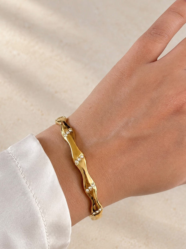 Golden Noor Bracelet